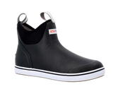 XtraTuf Women's Deck Boot - Black