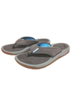 Deck Boss Sandal Monument Grey