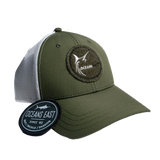 Oceans East Since '82  Velcro Patch Hat