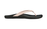 Olukai Women's Ho'Opio Sandals-Petal Pink/Black