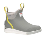 Xtratuf Womens Ankle Deck Boot Sport Gray/Yellow