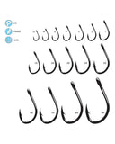 Gamakatsu Live Bait NS Black Hook
