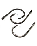 Gamakatsu Octopus Circle 4X NS Black