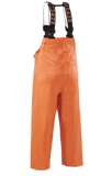 Grundens Clipper 117 Bib Youth orange