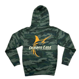 Oceans East Camo Hoodie