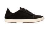 OluKai Womens Pehuea Li Sandals-Black/Black