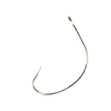 Mustad-Wide Gap Hook-Nickel