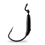 Mustad-Weighted Grip Pin Hook-1/4
