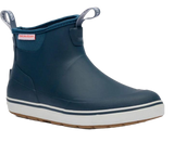 Grundens Men's Deck Boss Ankle Boot - Navy