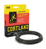Cortland Full Sinking Black