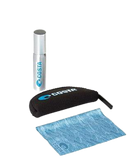 Costa CLEANING KIT-CLOTH/LIQUID/POUCH