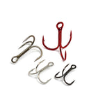 Gamakatsu Treble (Round Bend) Bronze