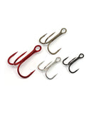 Gamakatsu Treble (Round Bend) Bronze