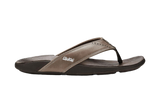 OluKai Mens Nui Sandals-Mustang