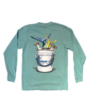 Oceans East Mate Bucket Long Sleeve