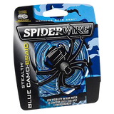 SpiderWire Stealth Blue Camo Braid - 200yd