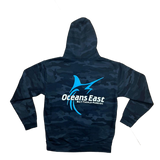 Oceans East Camo Hoodie
