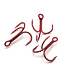 Gamakatsu Treble 2X RB Red 6