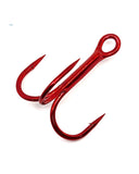 Gamakatsu Treble 2X RB Red 6
