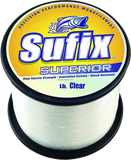 Sufix Superior 10 lb Clear