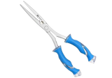Cuda 10.25" Titanium Bonded SS Needle Nose Plier