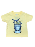 Oceans East Mate Bucket Toddler tee