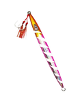 Johnny Jigs Torpedo Guava Glow Slow Pitch Jig