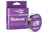 Seaguar Smackdown - Stealth Gray - 15# - 150yds