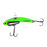 SteelShad - Heavy - Glow Green 1/2oz