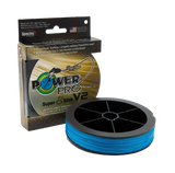 Power Pro Super Slick V2 50# 300yd Onyx