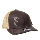 Oceans East Timber and Tines Hat