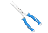 Cuda 8" Ti Bonded SS Plier w/ Ring Splitter