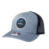 Oceans East Rubber Logo Patch Hat