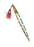 Johnny Jigs Torpedo Pink/Blue Glow Slow Pitch Jig