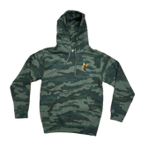 Oceans East Camo Hoodie