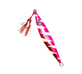 Johnny Jigs Flat Back Pink Glow 190g