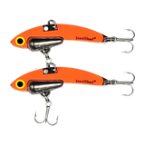 Steelshad Mini Glow Orange 1/4oz