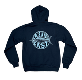 Oceans East Smoked Marlin Hoodie