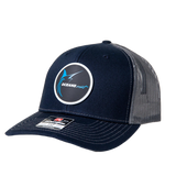 Oceans East Rubber Logo Patch Hat
