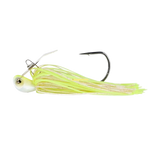 Berkley Slobberknocker Jig 3/8oz - White Chart