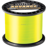 Sufix Advance Mono 12 lb Neon Lime