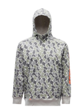 Grundens Dilingham Tech Hoodie - Tea Duck Camo