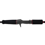 Jigging World Black Widow Casting Rods