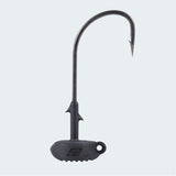 BKK Hooks Silent Chaser Draggin Ned 1/0 Black
