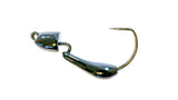 Z-Man Finesse BulletZ Black Pack of 3