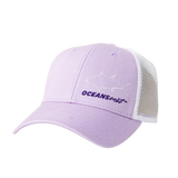 Oceans East Ladies' Tuna Ponytail Hat