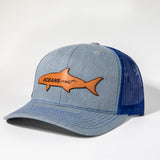 Oceans East Yellowfin Hat