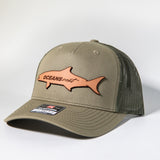 Oceans East Yellowfin Hat