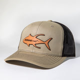 Oceans East Yellowfin Hat