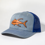 Oceans East Yellowfin Hat